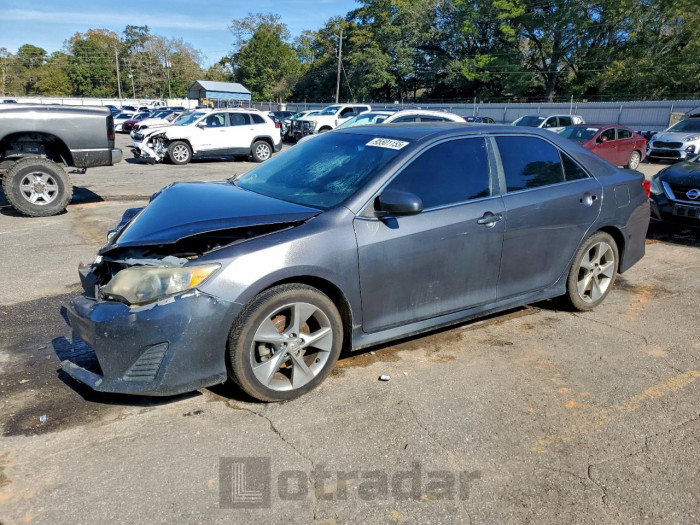 Toyota Camry 2012 VIN 4T1BK1FK4CU017216