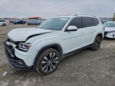 Volkswagen Atlas 2020 1V2TR2CA6LC503875
