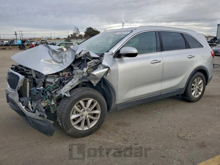 Kia Sorento 2016 VIN 5XYPG4A35GG122030