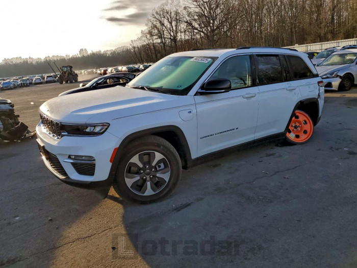 Jeep Grand cherokee 2024 VIN 1C4RJYB63RC713328