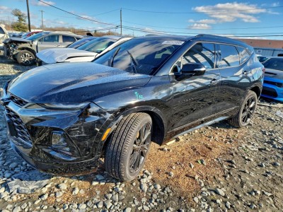 Chevrolet Blazer 2020 3GNKBKRS2LS597000