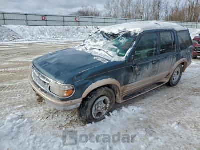 Ford Explorer 2025 1FMDU34X7TUB96025