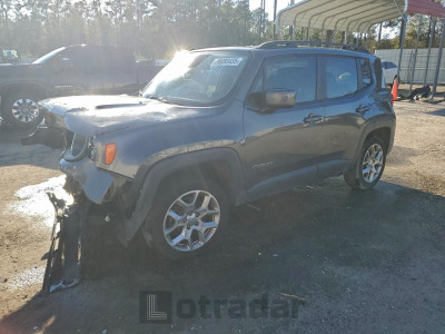 Jeep Renegade 2016 ZACCJABT9GPD08957