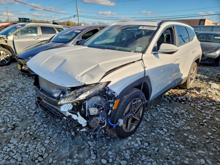 Hyundai Tucson 2025 VIN 5NMJCCDE2SH460718
