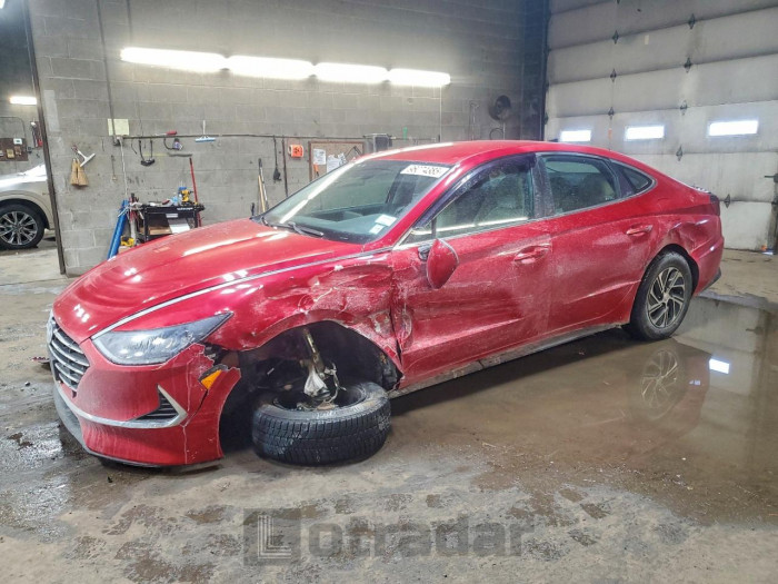 Hyundai Sonata 2021 VIN KMHL24JJ9MA020751