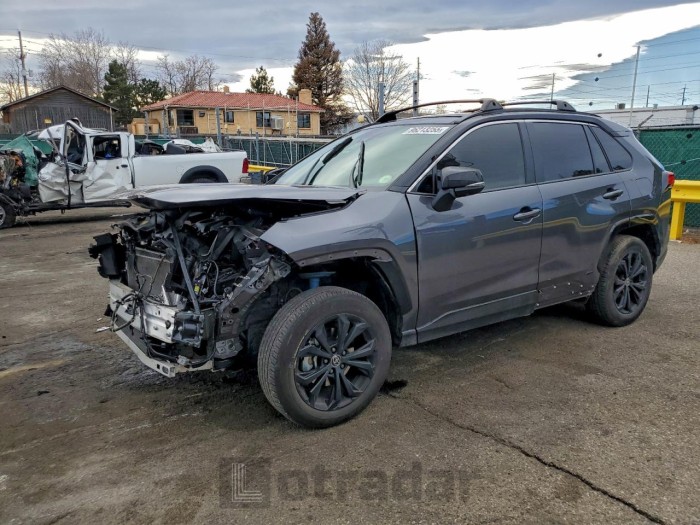 Toyota Rav4 2025 VIN JTME6RFV3SD580142