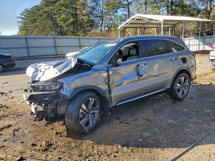 Kia Sorento 2022 VIN KNDRMDLHXN5088358