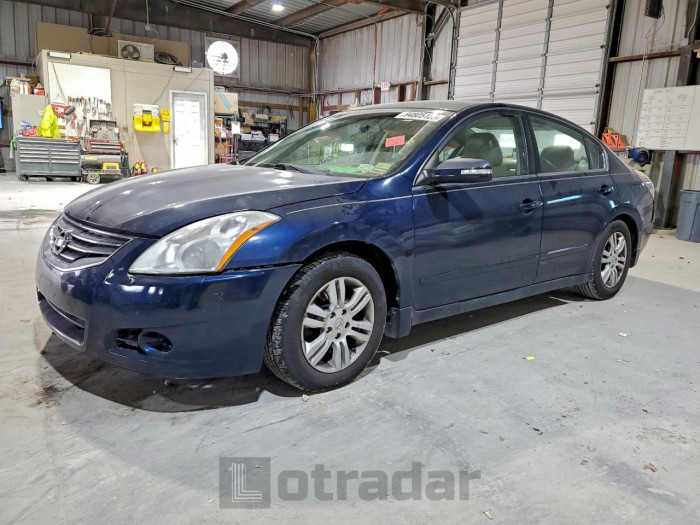 Nissan Altima 2012 VIN 1N4AL2AP3CN508043