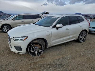 Volvo Xc60 2019 VIN LYVBR0DM2KB283812