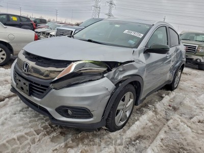 Honda Hr-v 2020 3CZRU5H54LM701693