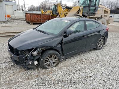 Hyundai Elantra 2017 KMHD84LF7HU432988