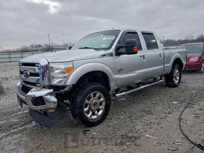 Ford F-250 super duty 2016 VIN 1FT7W2BT8GEC67111