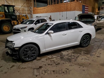 Chrysler 300 2019 2C3CCAGG8KH682528
