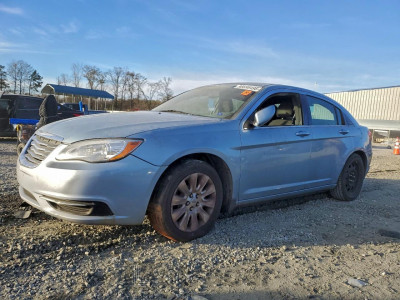 Chrysler 200 2014 1C3CCBAB4EN213919
