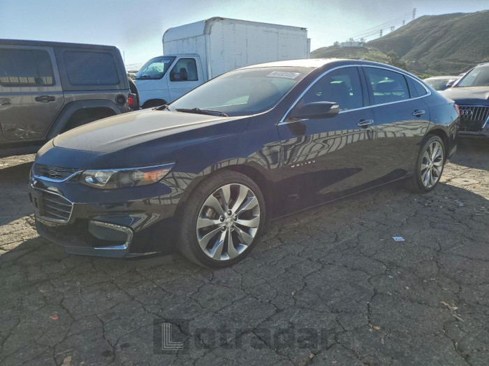 Chevrolet Malibu 2017 VIN 1G1ZH5SX0HF180508