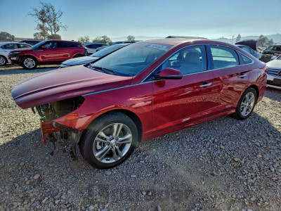 Hyundai Sonata 2019 5NPE34AF8KH821179