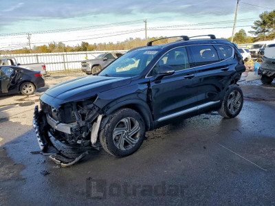 Hyundai Santa fe 2022 5NMS34AJ5NH472653