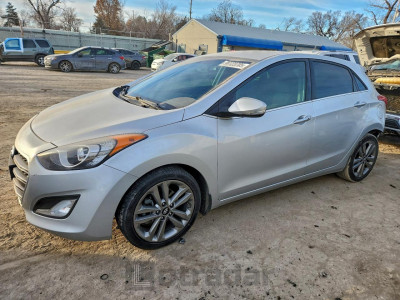 Hyundai Elantra 2016 KMHD35LH6GU286622