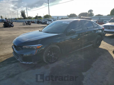 Honda Civic 2025 2HGFE2F53SH503144