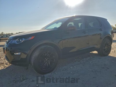 Land rover Discovery sport 2018 SALCR2RX5JH769880