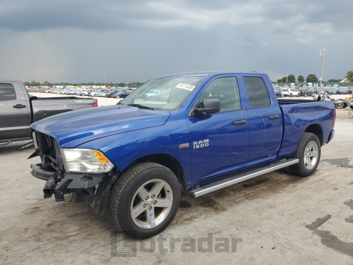 Ram 1500 2015 VIN 1C6RR7FT6FS694995