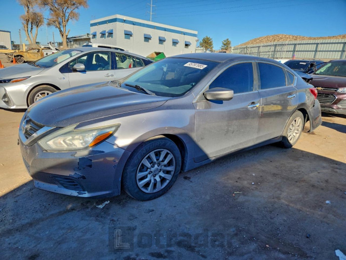 Nissan Altima 2016 VIN 1N4AL3AP5GN359372