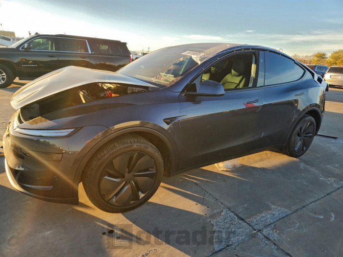 Tesla Model y 2026 VIN 7SAYGDED3TA484687
