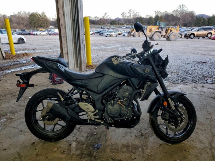 Yamaha Xv 2025 VIN MH3RH28E5SK002265