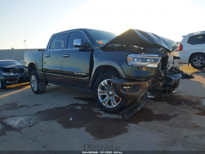 Ram 1500 2021 1C6SRFKTXMN565283