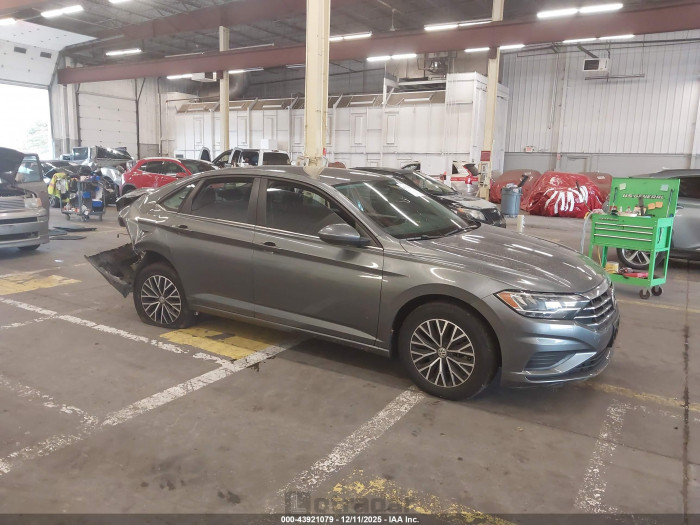 Volkswagen Jetta 2021 VIN 3VWC57BU1MM067326