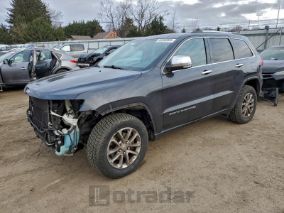 Jeep Grand cherokee 2015 1C4RJFBG0FC838442