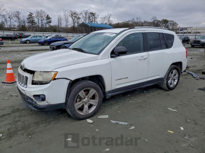 Jeep Compass 2013 VIN 1C4NJCBB3DD218631