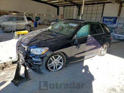 Mercedes-benz M-class 2015 VIN 4JGDA5JB6FA443456