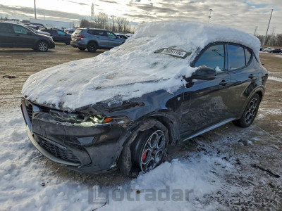 Alfa romeo Tonale 2024 VIN ZASPATCW1R3053979