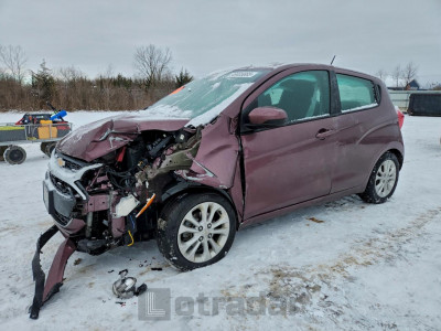 Chevrolet Spark 2020 KL8CD6SA7LC413877