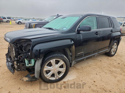 Gmc Terrain 2017 2GKALMEKXH6277503