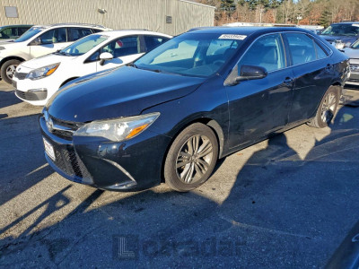 Toyota Camry 2016 4T1BF1FK9GU191504