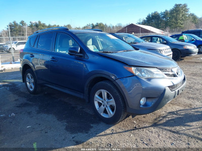 Toyota Rav4 2014 2T3RFREV0EW185412