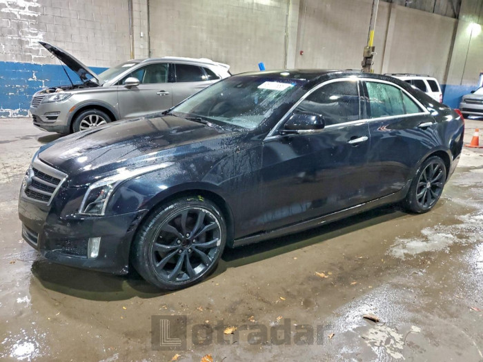 Cadillac Ats 2013 VIN 1G6AL5SX2D0139705