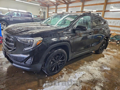 Gmc Terrain 2021 3GKALTEV4ML356045