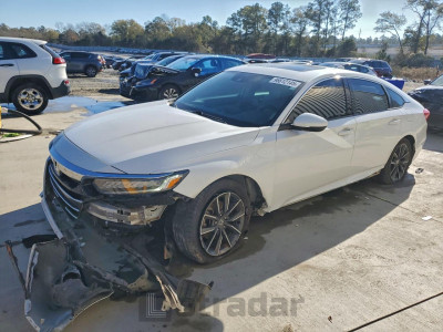 Honda Accord 2021 1HGCV1F5XMA001603