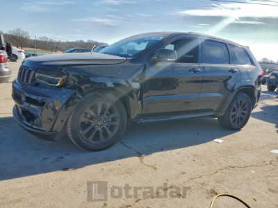 Jeep Grand cherokee 2018 1C4RJECG7JC354088