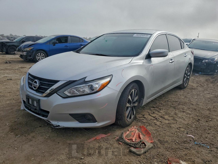 Nissan Altima 2018 VIN 1N4AL3AP1JC255013