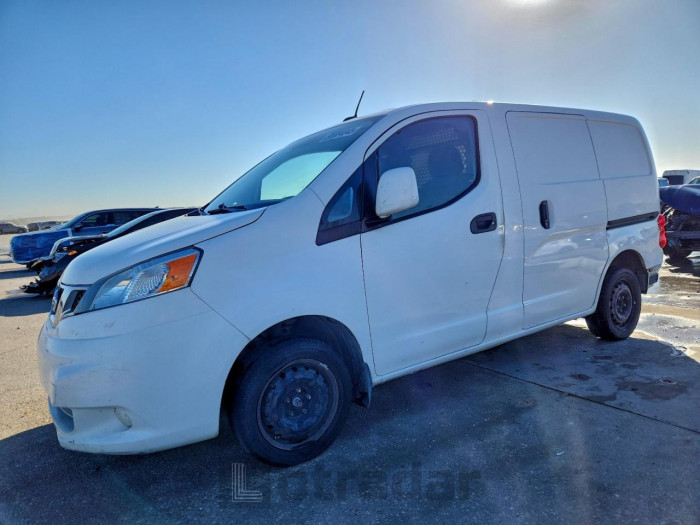 Nissan Nv 200 2017 VIN 3N6CM0KN7HK721783