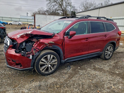 Subaru Ascent 2019 4S4WMAED2K3468552