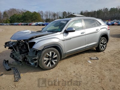 Volkswagen Atlas cross sport 2022 VIN 1V2LC2CAXNC219444
