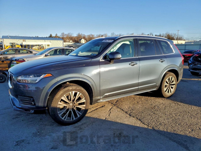 Volvo Xc90 2021 VIN YV4A22PK9M1760989