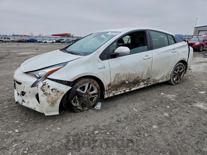 Toyota Prius 2016 VIN JTDKARFU3G3020028