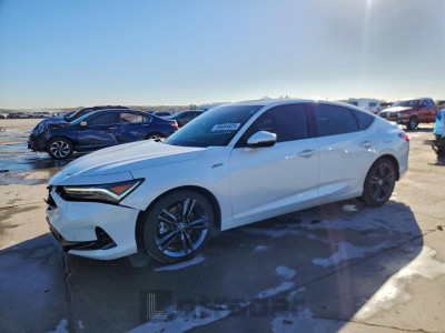 Acura Integra 2025 19UDE4H65SA015885