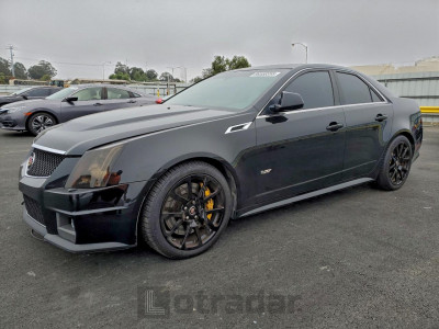 Cadillac Cts 2012 1G6DV5EP1C0143813